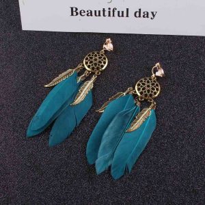 Boucle d'Oreille Hippie Chic