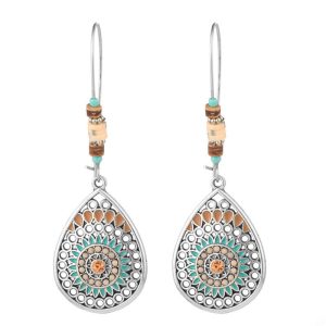 Boucle d'Oreille Sylvie-LigneCreator
