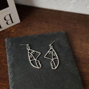 Boucles d'Oreille Assia-LigneCreator