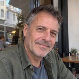 Portrait de Valentin Berger